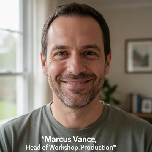 Marcus Vance