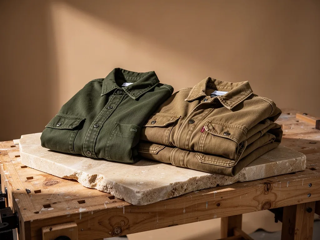 Heavyweight Everyday Apparel