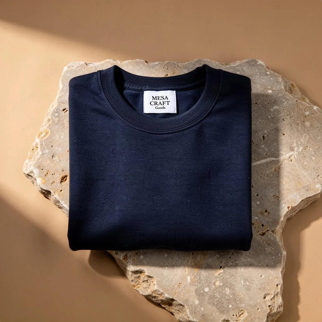 Mesa Craft Goods Heavyweight Crewneck