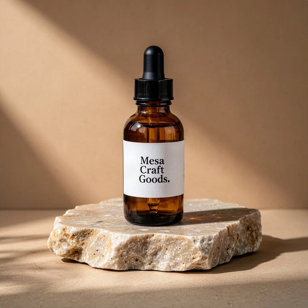 Mesa Craft Goods Conditioning Beard Oil