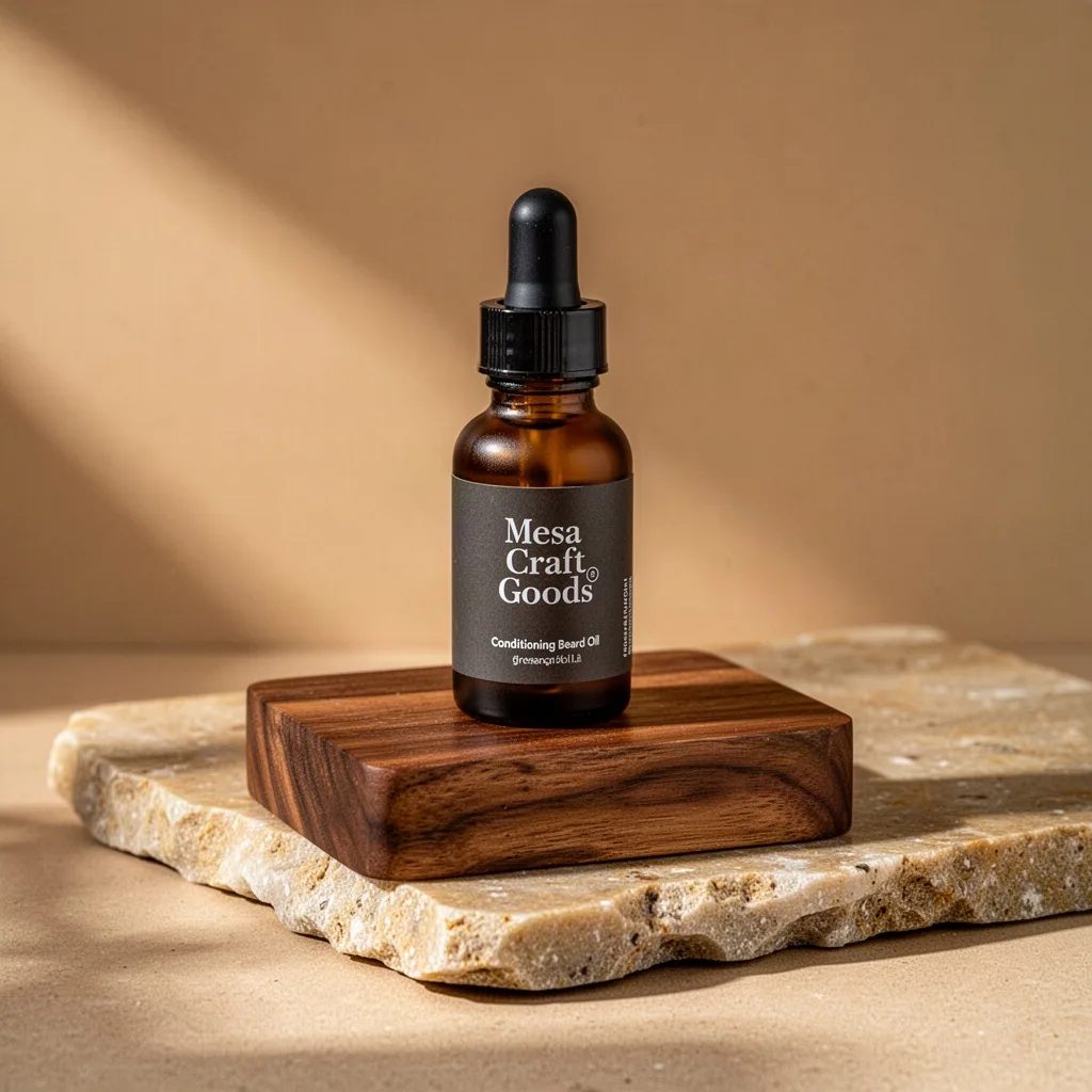 Mesa Craft Goods Conditioning Beard Oil II